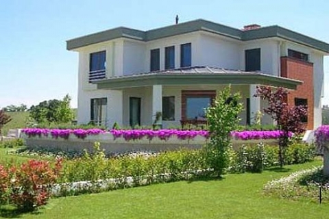 Yuvataş İnşaat'tan TepePark Evleri'nde 920 bin liraya villa!