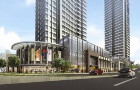 Emaar Boulevard İstanbul'da 250 bin dolar! 2014'te teslim! 