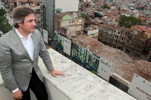  Ahmet Misbah Demircan: 2014 yerel seçimlerinde kentsel dönüşüm belirleyici olacak!