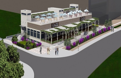 Pendik Harmandere'ye sosyal tesis inşa ediliyor!