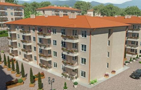 Çamlıca Apart Evleri nde 74 bin liraya 2+1! Full eşyalı!