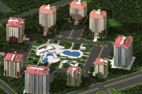 TOKİ, Eskişehir Vadişehir'de 340 YTL taksitle