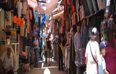 İzmir Kemeraltı yeniden cazibe merkezi haline getirilecek!