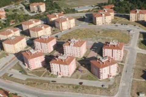 TOKİ Ankara Altındağ Aktaş Doğantepe'de 90 bin TL'ye!