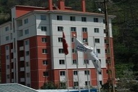 Rize Gündoğdu'da 136 afet konutu teslim edildi!