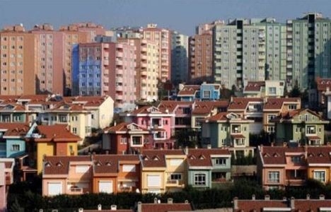 Perakende konut harcamaları Nisan'da yüzde 0,21 azaldı!