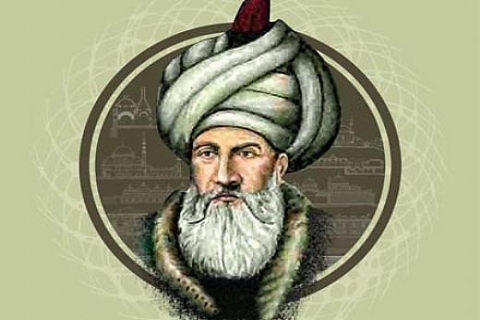 Mimar ve Mühendisler Grubu'ndan Yaşayan Mimar Sinan'ı Anlama paneli!