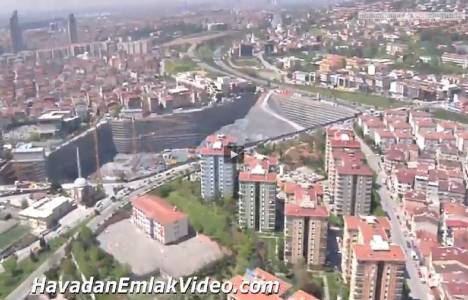 Çamlıca Emaar Sqaure inşaat çalışmaları ne durumda?