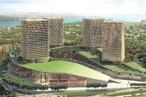 Zorlu'nun metrekare fiyatı NYT'nin dikkatini çekti!