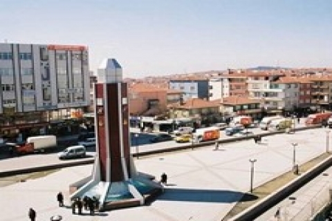 Ümraniye Belediyesi 'nden satılık 383 m ² iş yeri arsası!