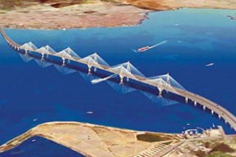 İzmit Körfezi'nden geçiş ücreti Avrupa ile yarışıyor