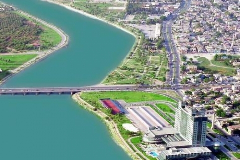  Adana'da konut piyasası şehrin kuzeyinde gelişiyor!