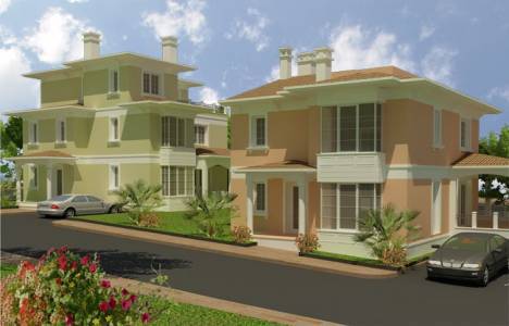 Bahçeşehir City Court Konutları nda 600 bin TL ye 3+1!