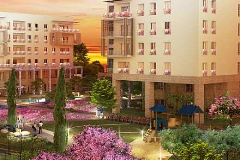 Egeboyu'nda lansmana özel fiyatlarla ayda 1.250 liraya!