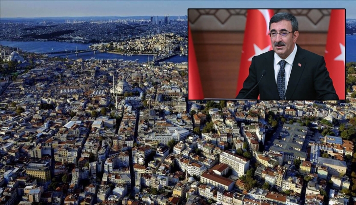 Cumhurbaşkanı Yardımcısı Cevdet Yılmaz: Deprem öncesinde harcanan 1 TL, afet sonrasında 7 TL'ye karşılık geliyor! 