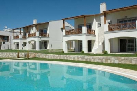 Butaş İnşaat'tan Cazibe Villaları'nda 110 bin Euro'ya! Hemen teslim!