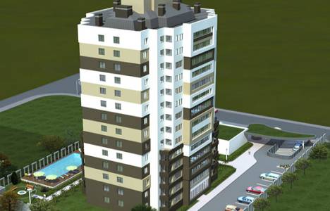 Polat Port Rezidans Evleri'nde 2 oda 1 salon 400 bin TL! 