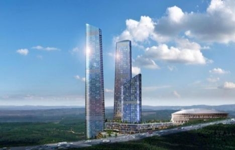 Skyland İstanbul Sky Rezidans 2017 güncel fiyat listesi!