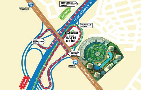 Viaport Venezia nerede, nasıl gidilir?