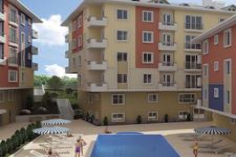 Mozaik Park Evleri'nde 87 bin TL'ye!