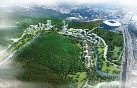  Vadi İstanbul Evleri Maslak