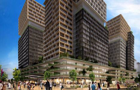 İstanbul kentsel dönüşüm projeleri 2013!