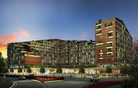 MVK Pendik Work Square