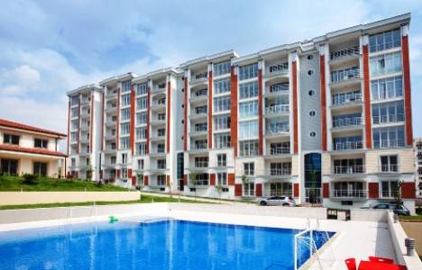 Beylikdüzü Selin Konutları nda 2+1 ler 260 bin TL! Son 6 daire!