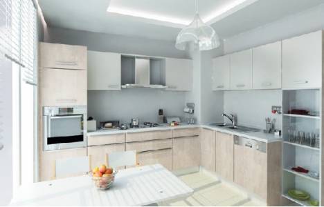 Yılmaz İnşaat Fuaye Deniz Konutları nda 3+1 597 bin TL ye!