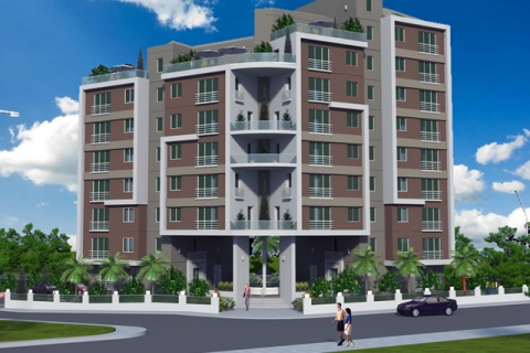  Optimum Terrace projesinde 150 bin liradan başlayan fiyatlarla!