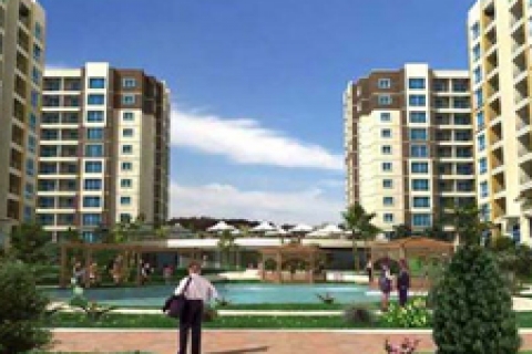 Park Town'da 140 bin YTL'ye! Aralık'ta teslim!