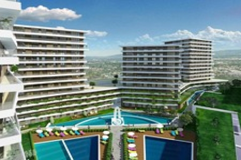 Dumankaya Modern Evleri Bahçeşehir'de 712 TL taksitle! Yüzde 10 indirimle!