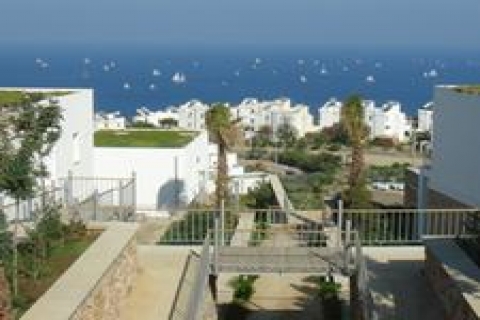 Bodrum Tatilbelen Yaşam Projesi'nde 83 bin Euro'ya yazlık!