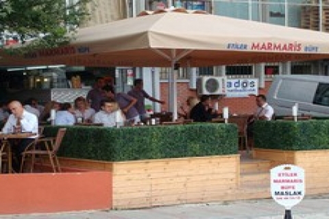 Hikmet Tanrıverdi, Etiler Marmaris'i yurtdışına da taşıyacak!