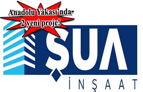 Şua İnşaat’tan Fikirtepe ve Göztepe’ye 2 yeni proje geliyor!