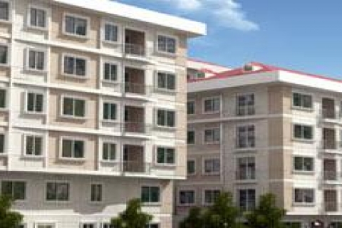 Meridyen Evleri'nde 5 günde yüzde 20 satış