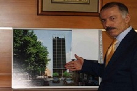 Bayrampaşa'da plaza konutlar yükselecek!