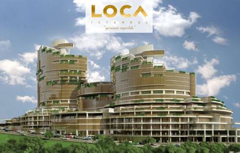  Loca İstanbul'da hemen teslim mağaza! 350 bin TL’ye! 