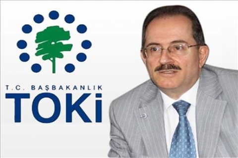 TOKİ Başkanı Ahmet Haluk Karabel: 540 bin 118 konut ürettik!