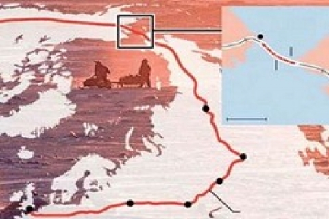Rusya, Trans-Sibirya Demiryolu 'nu Alaska 'ya bağlayacak!