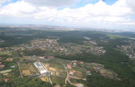 Beykoz'da 1 milyon 500 TL'ye icradan satılık dubleks villa! 