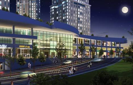  Star Towers Esenyurt’ta 109 ticari: Metrekaresi 3 bin dolar!