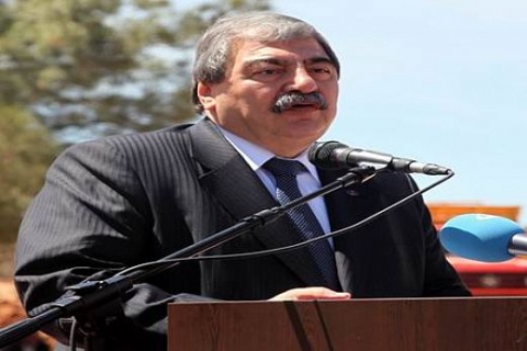 Sanko Holding Yönetim Kurulu Başkanı Abdulkadir Konukoğlu, Yılın Sanayicisi seçildi!