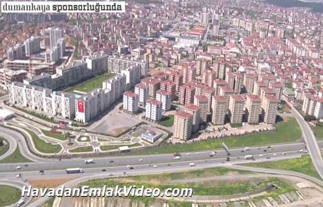 Çekmeköy Evidea Sitesi'nin havadan yeni videosu!