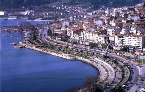 Zonguldak'ta ticari alan: 3 milyon liraya! 