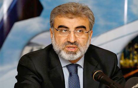 Taner Yıldız: Büyük HES'ler özelleştirme dışında kalacak!