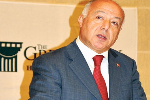 Green Park Otel Grubu, Eyüp'e Ayasofya'ya benzer 5 yıldızlı otel yapacak!