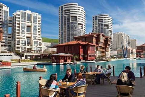 Sinpaş GYO'dan Mutlu Evler Herkese kampanyası! Sıfır peşinatla, 1.434 lira taksitle!