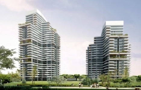 Nidapark Seyrantepe'de 621 bin liradan başlayan fiyatlarla!