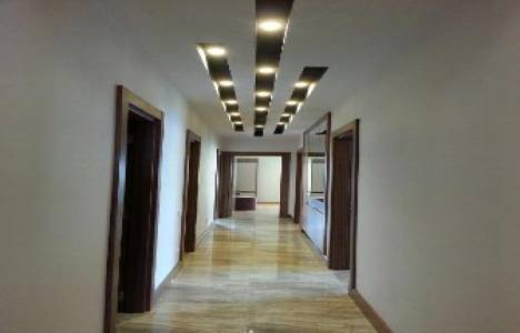 Mavera Başakşehir örnek dairesi ve satış ofisi 22 karede! 